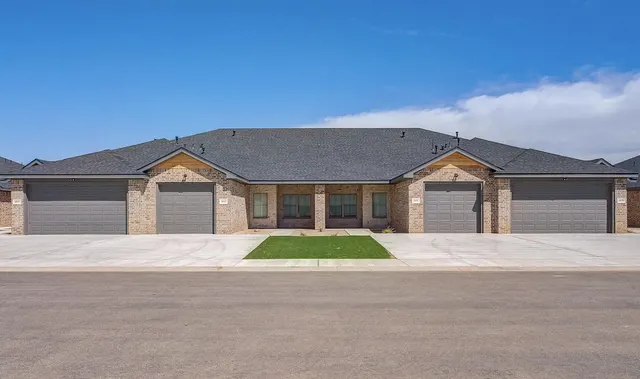 Front exterior — 5881 Urbana Place, Lubbock, TX 79407