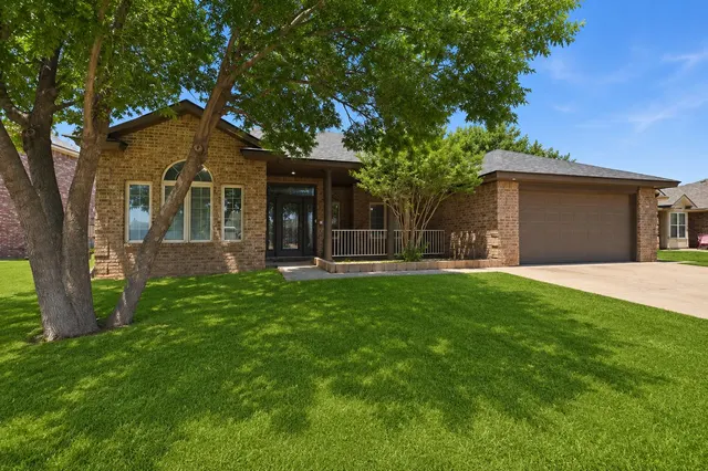 Front exterior — 616 N 8th Street, Wolfforth, TX 79382