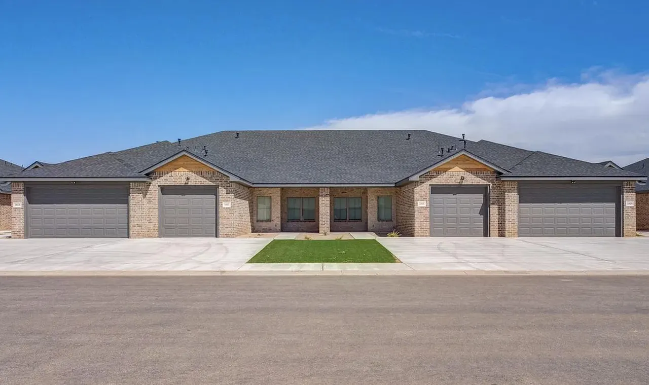 Front exterior — 5825 Virginia Avenue, Lubbock, TX 79407