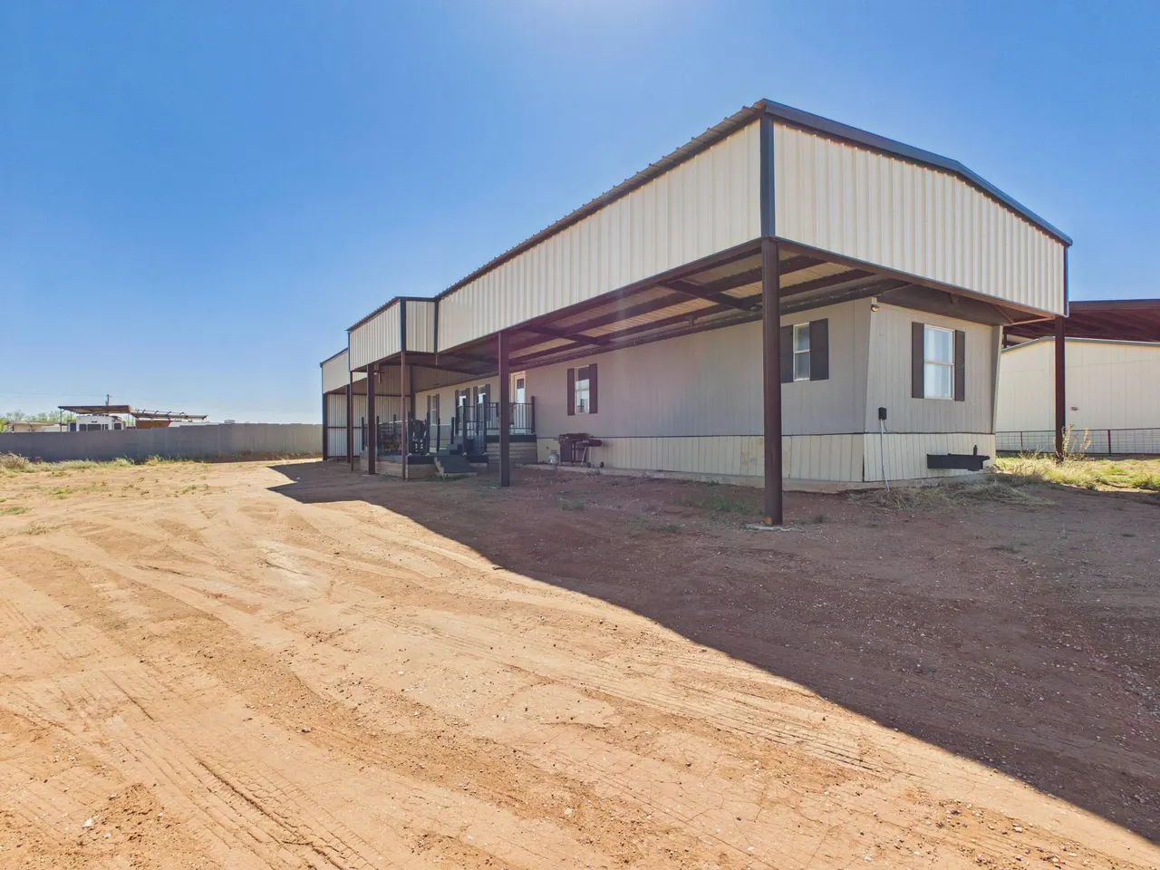 Photo 3 — 2451 Hunter Circle, Justiceburg, TX 79330
