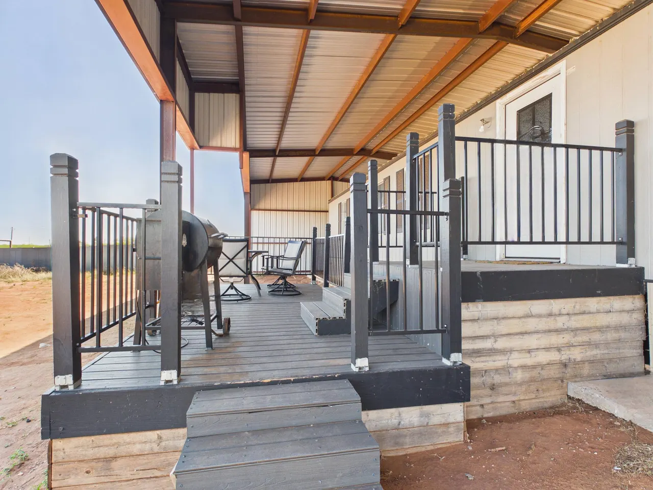 Photo 5 — 2451 Hunter Circle, Justiceburg, TX 79330