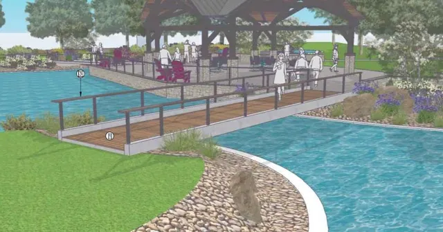 Photo 5 — 3703 Fountain Court, Lubbock, TX 79423
