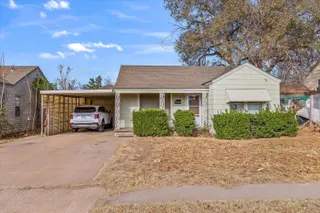 Sold home at 2222 22nd Street