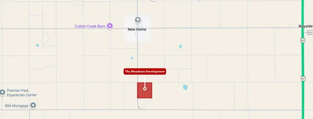 Photo 6 — 1133 Meadows Sub Division, New Home, TX 79383