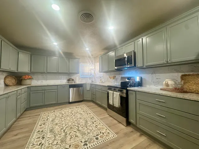 Front exterior — 2405 N 3rd Street, Tahoka, TX 79373