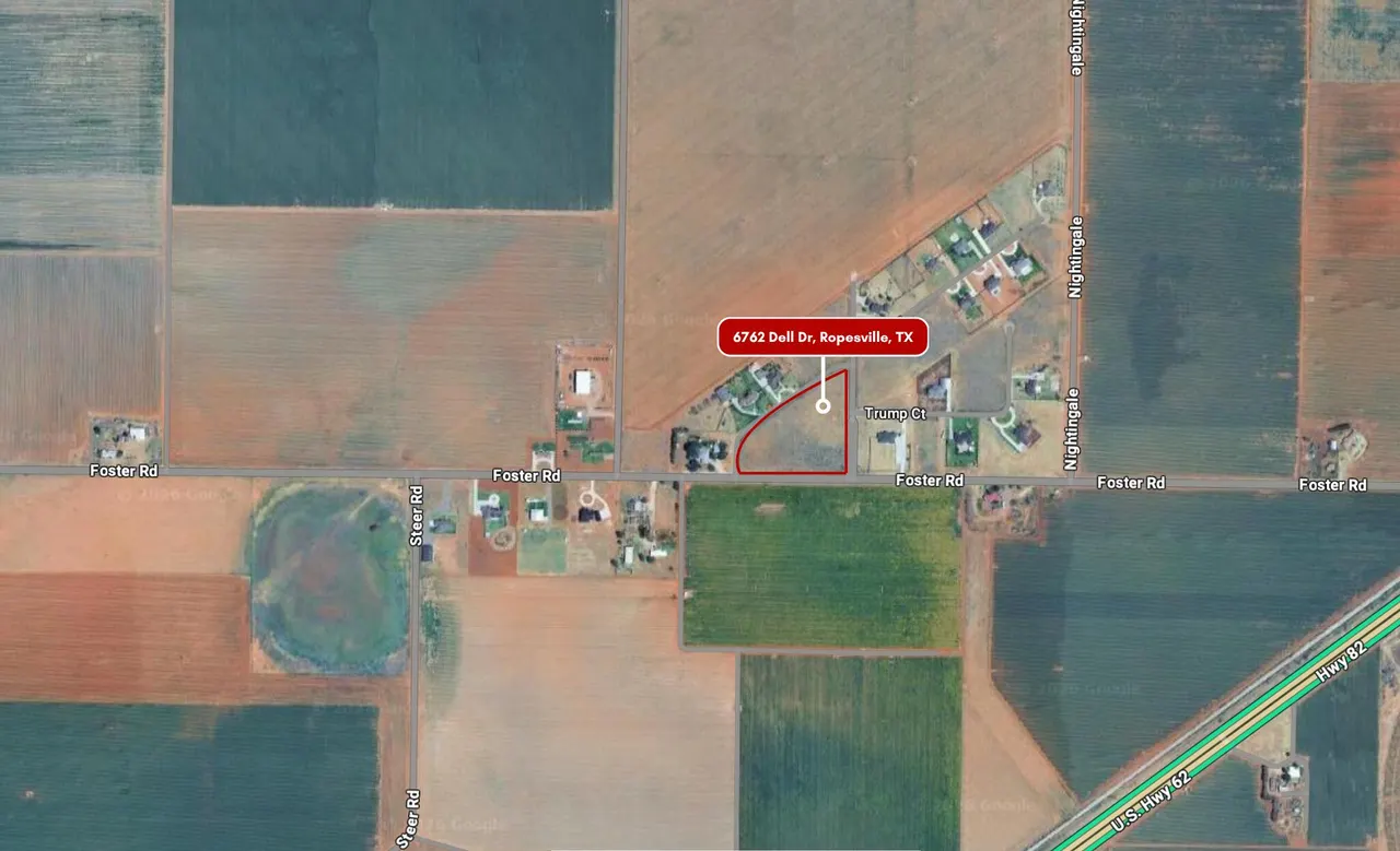 Photo 2 — 6762 Dell Drive, Ropesville, TX 79358