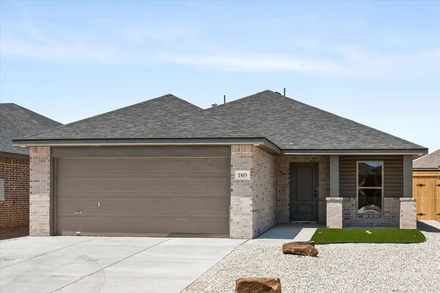 Photo 3 — 2415 Bryan Avenue, Wolfforth, TX 79382