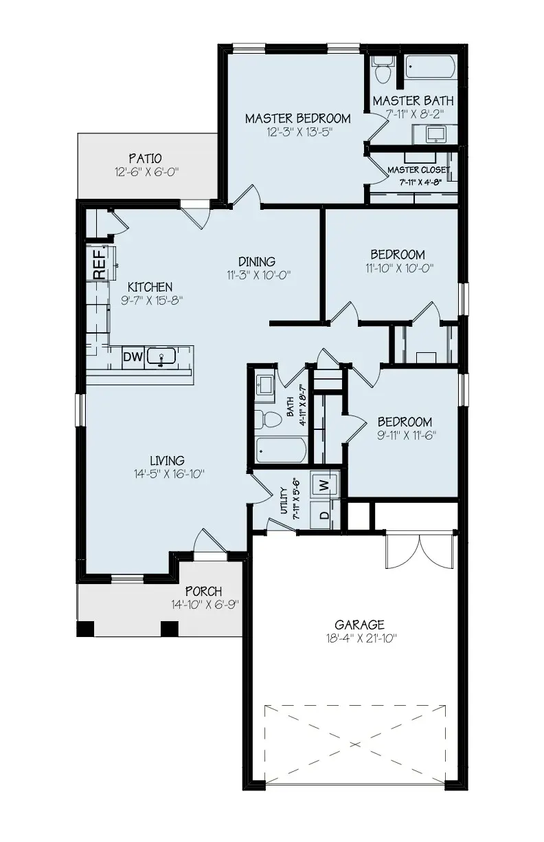 Photo 2 — 2425 Aberdeen Avenue, Wolfforth, TX 79382