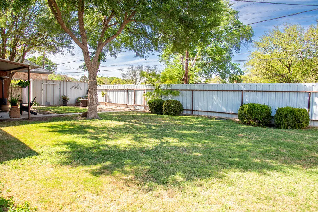 Photo 38 — 2604 Madison Street, Lubbock, TX 79415