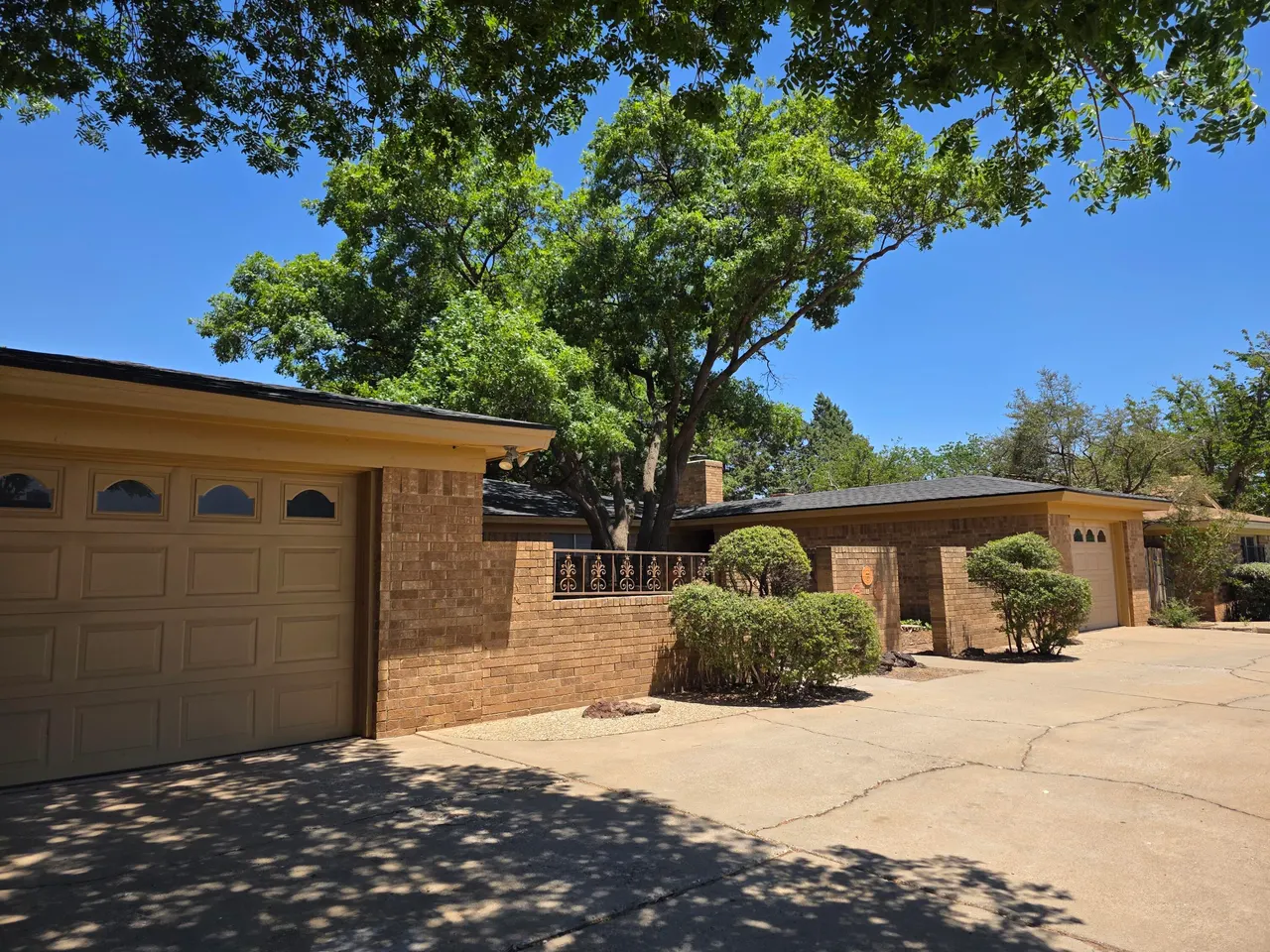 Front exterior — 4516 65th Street, Lubbock, TX 79414
