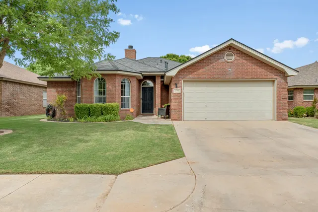 Front exterior — 1508 Windsor Avenue, Wolfforth, TX 79382