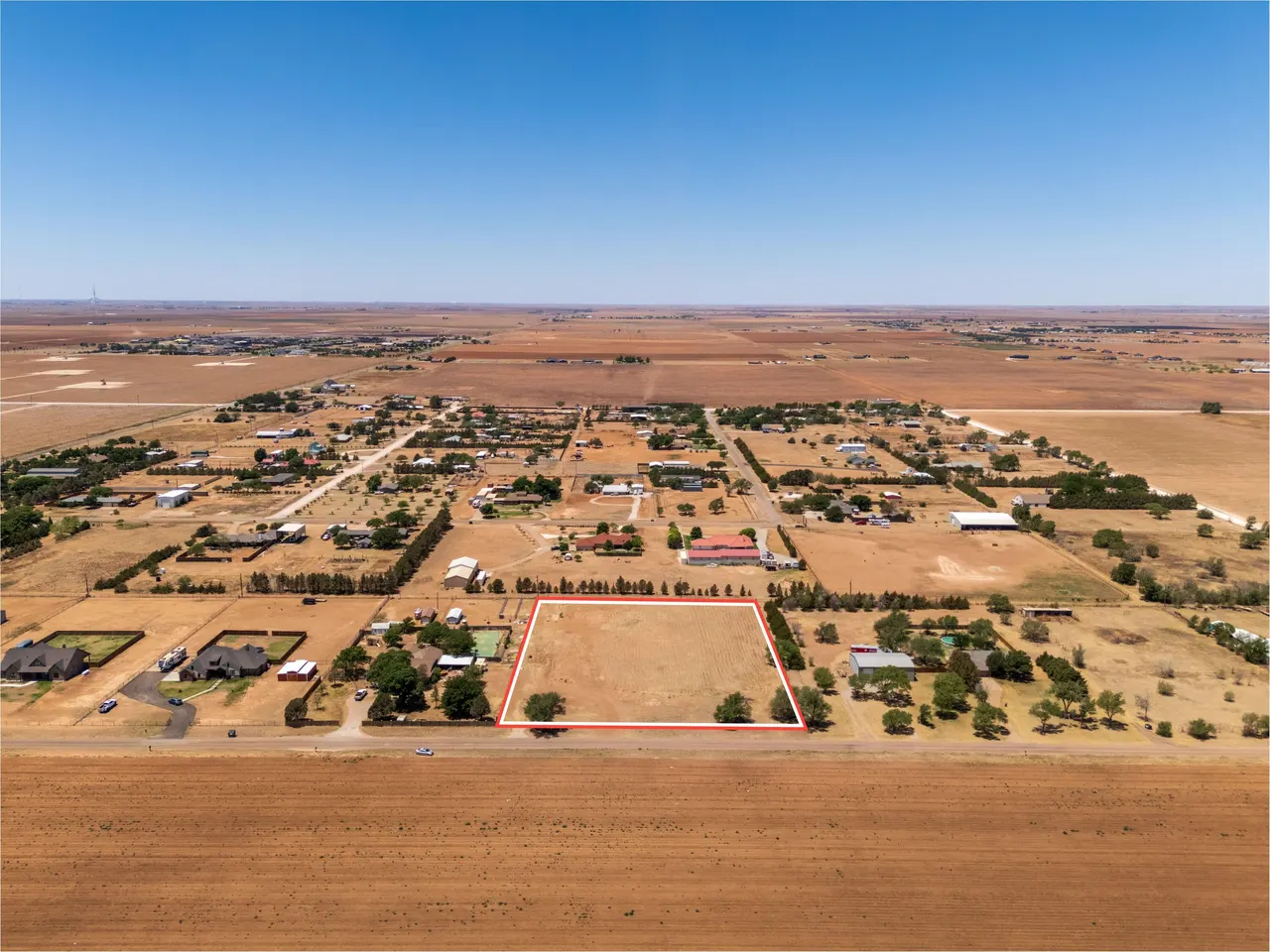 Photo 2 — N County Road 1600, Shallowater, TX 79363