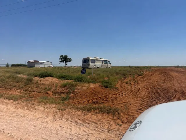 Front exterior — 1195 County Road 11, New Home, TX 79383