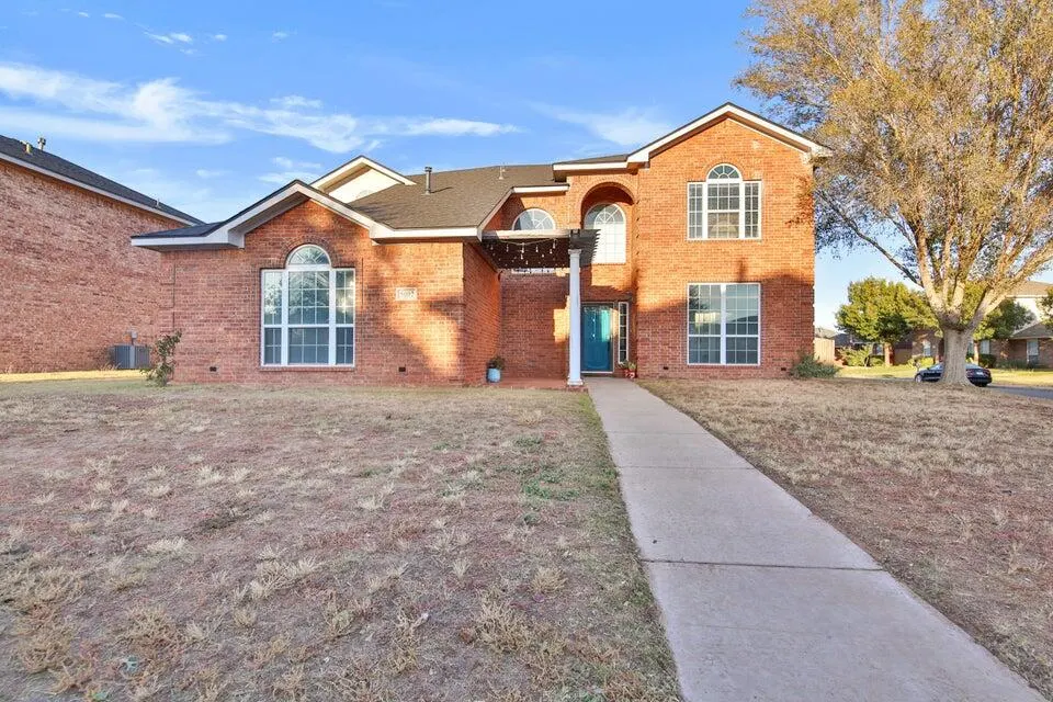 Front exterior — 5002 Itasca Street, Lubbock, TX 79416