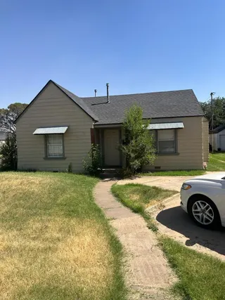 Sold home at 2503 24th Street