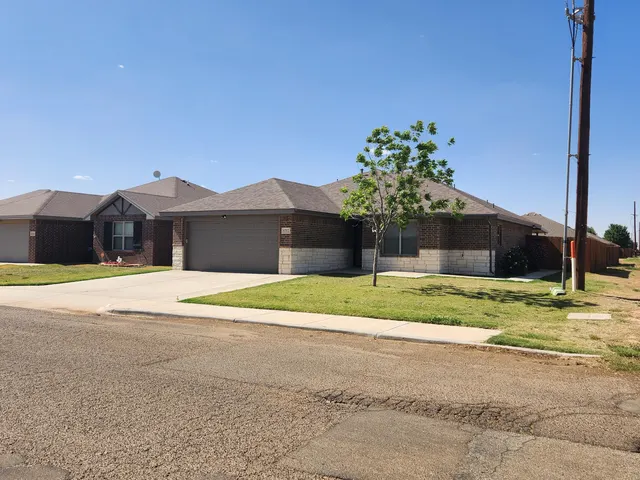 Front exterior — 8702 13th Street, Lubbock, TX 79416