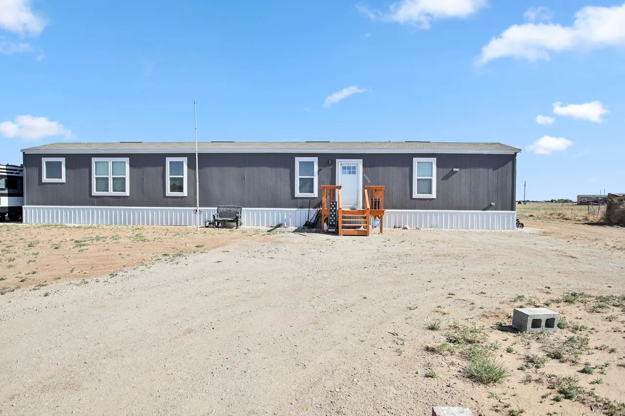 Front exterior — 6900 Pr Mossberg, Lubbock, TX 79407