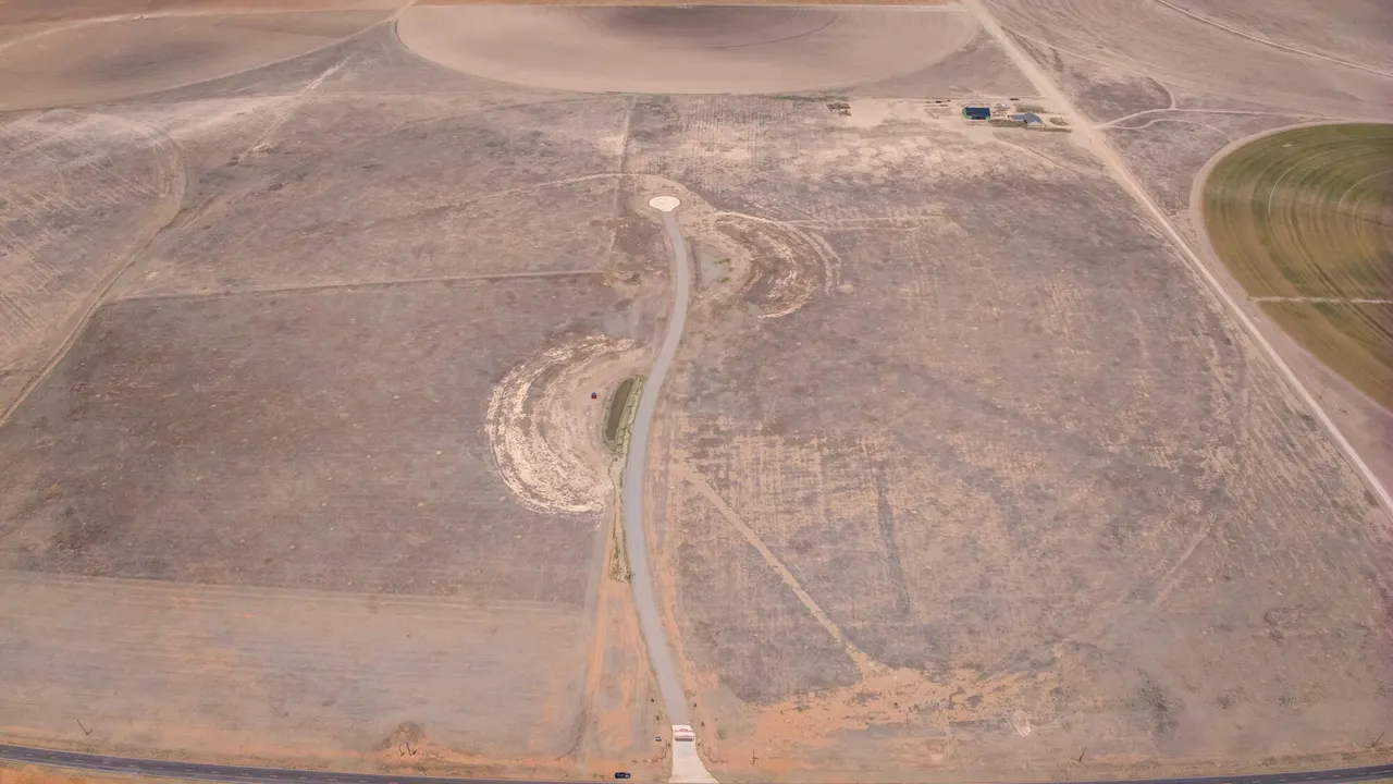 Photo 3 — Lot #4 FM 1317, New Home, TX 79383