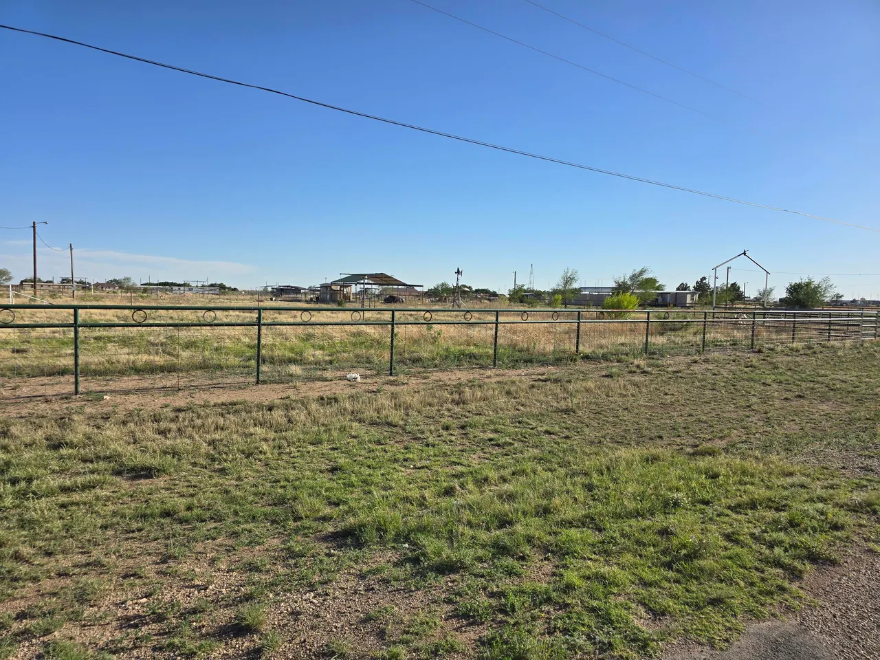 Photo 3 — CR 220-I, Seminole, TX 79360