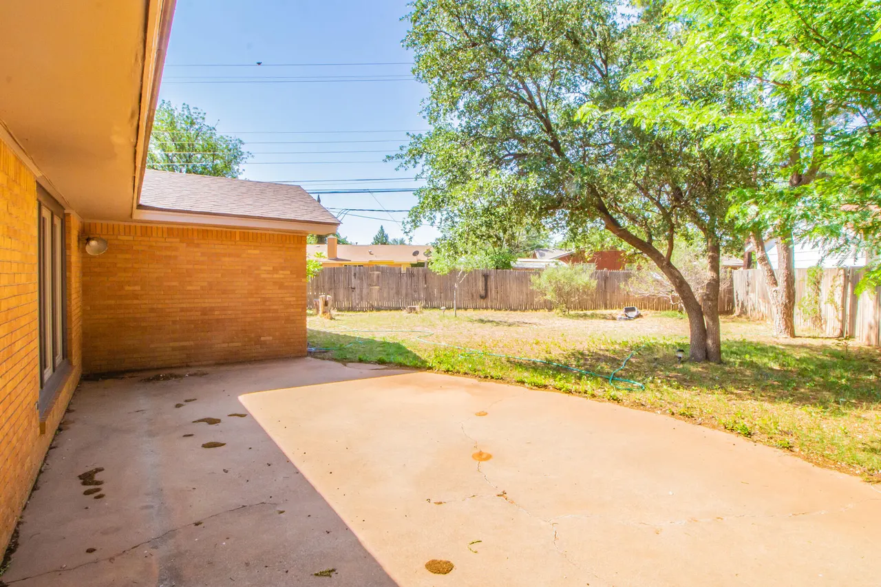 Photo 30 — 1608 E Buckley Street, Brownfield, TX 79316