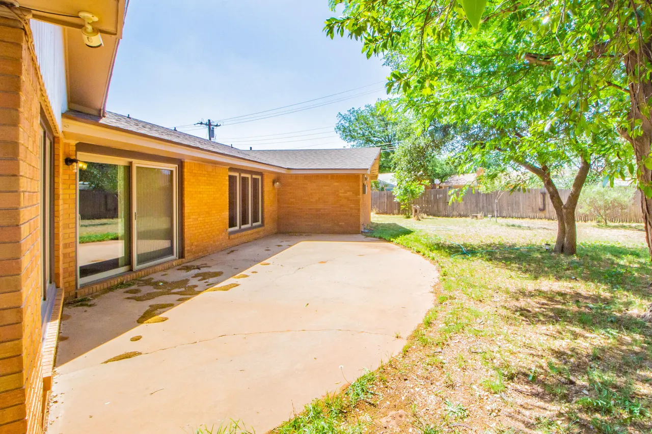 Photo 31 — 1608 E Buckley Street, Brownfield, TX 79316