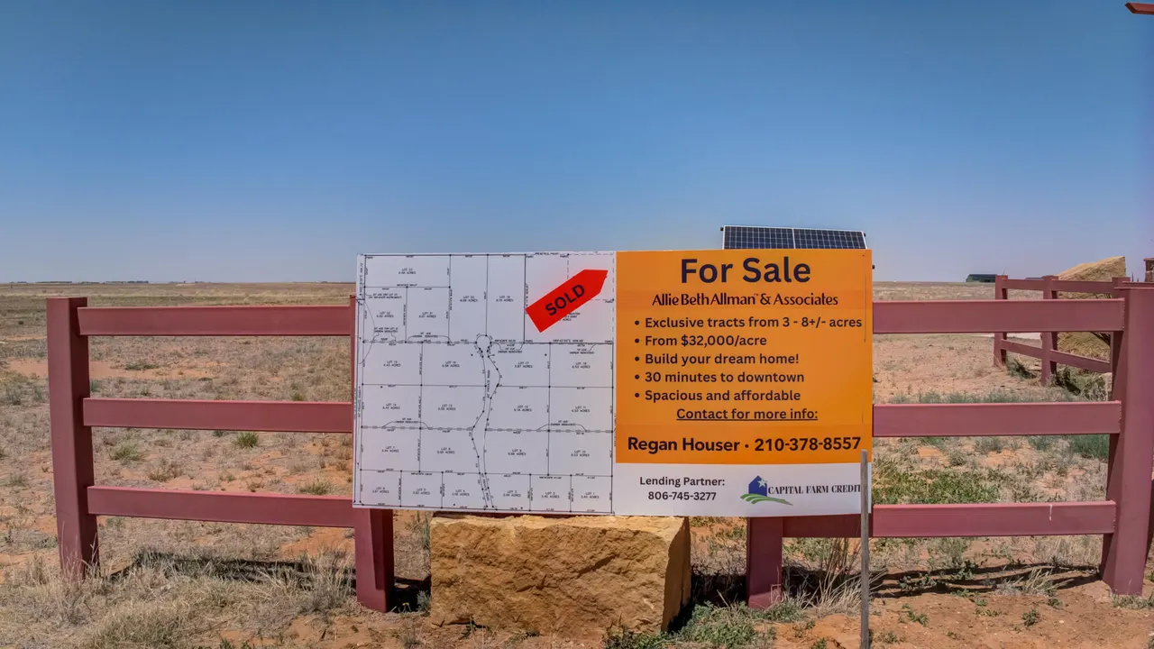 Photo 13 — Lot #12 FM 1317, New Home, TX 79383
