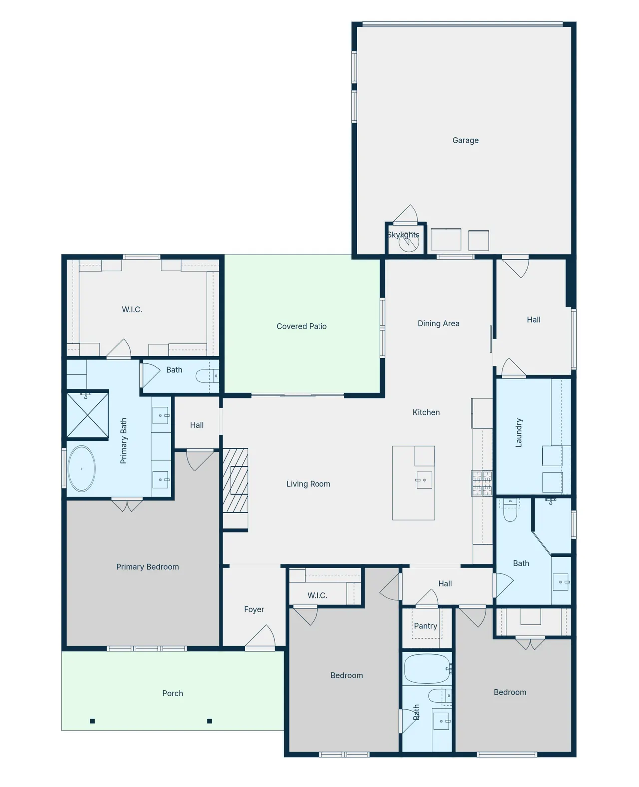 Photo 2 — 1314 Camelot Avenue, Wolfforth, TX 79382