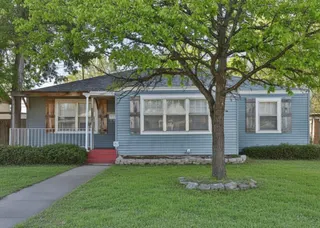 Sold home at 2617 31st Street