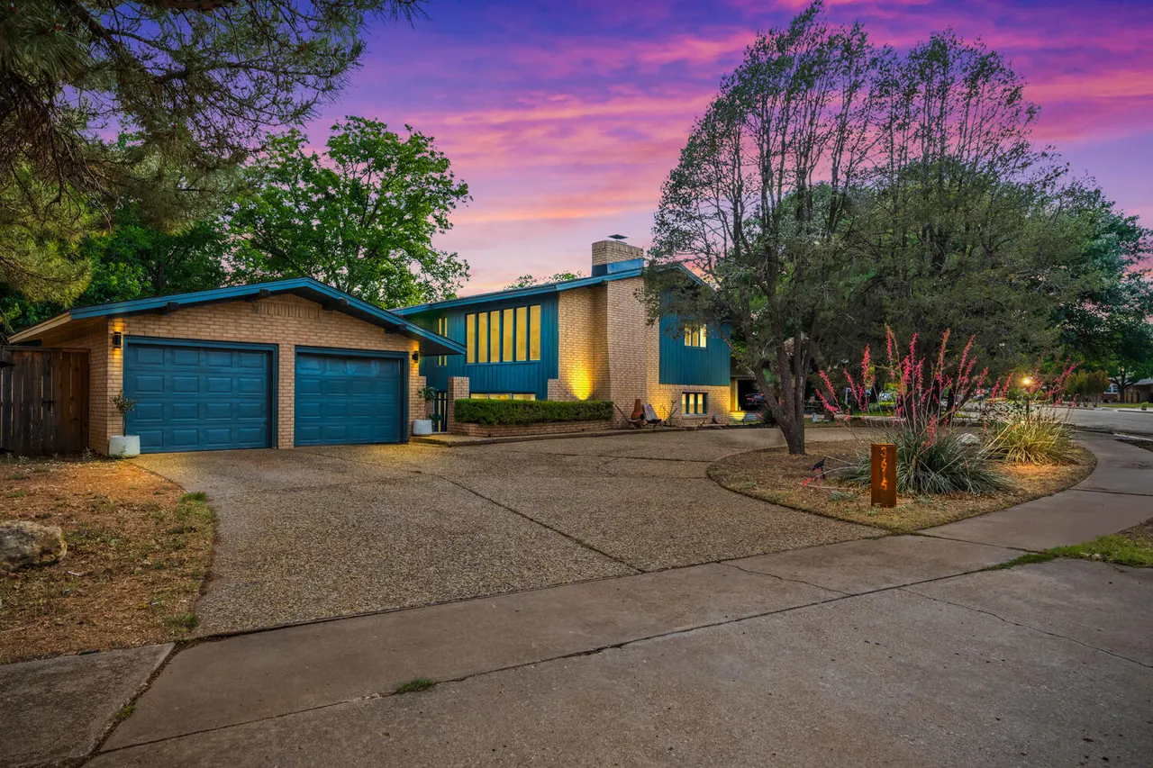 Front exterior — 3615 68th Street, Lubbock, TX 79413