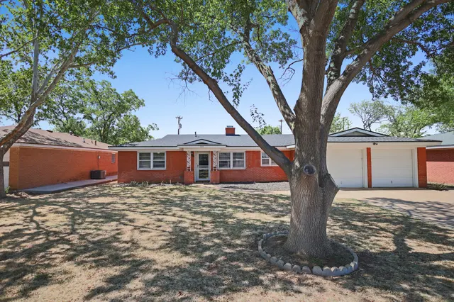 Front exterior — 5519 26th Street, Lubbock, TX 79407
