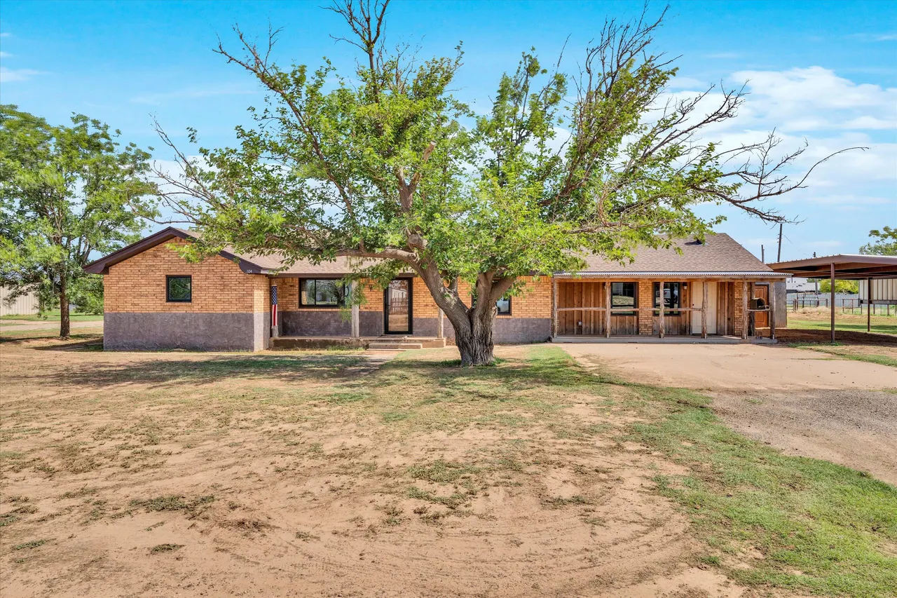 Photo 2 — 104 6th Street, Whitharral, TX 79380