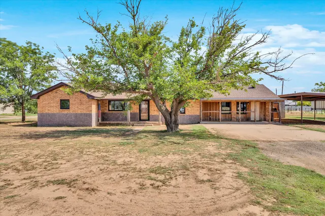 Photo 2 — 104 6th Street, Whitharral, TX 79380