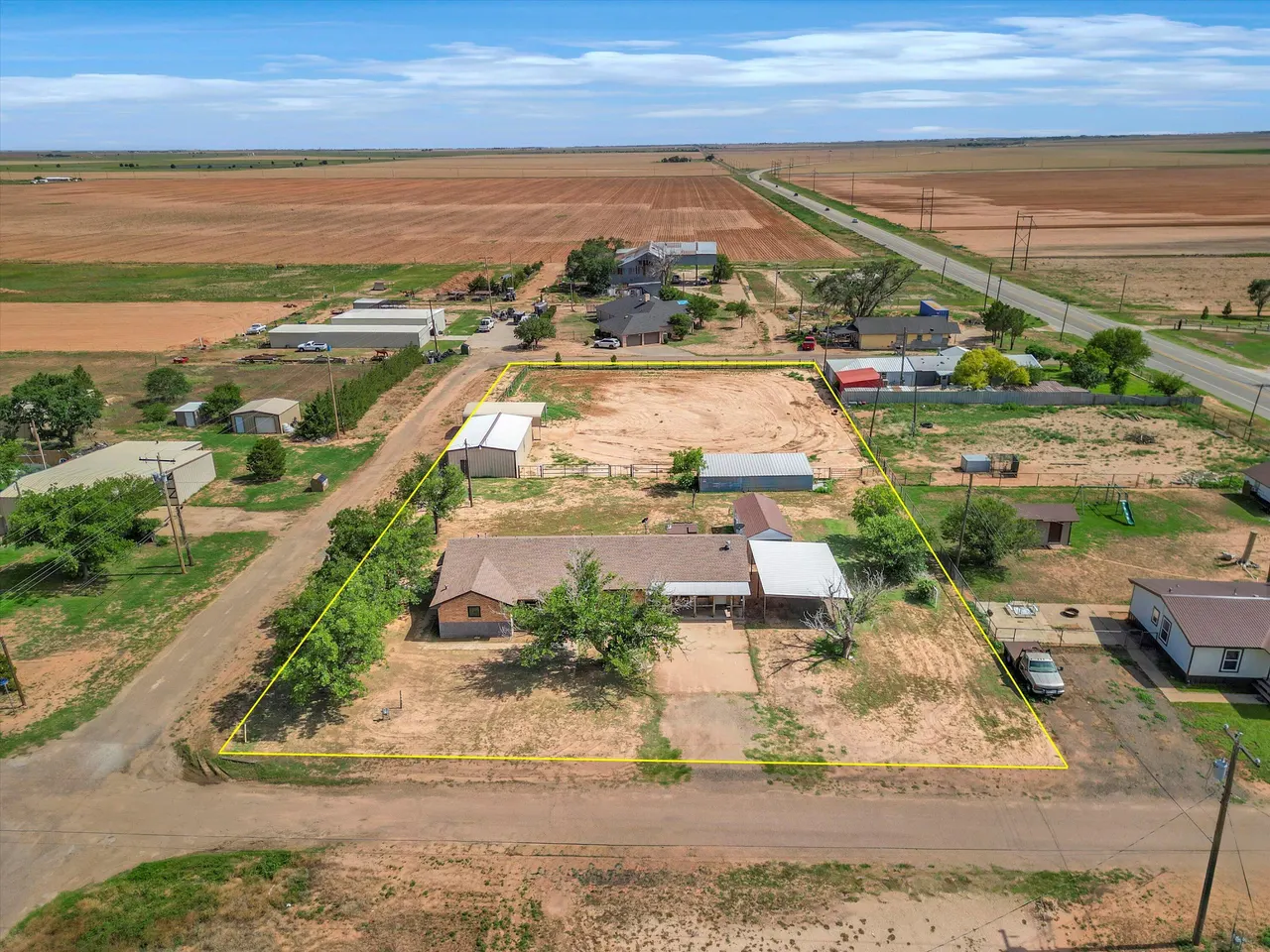 Photo 3 — 104 6th Street, Whitharral, TX 79380