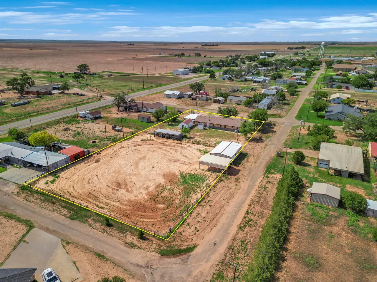 Photo 4 — 104 6th Street, Whitharral, TX 79380