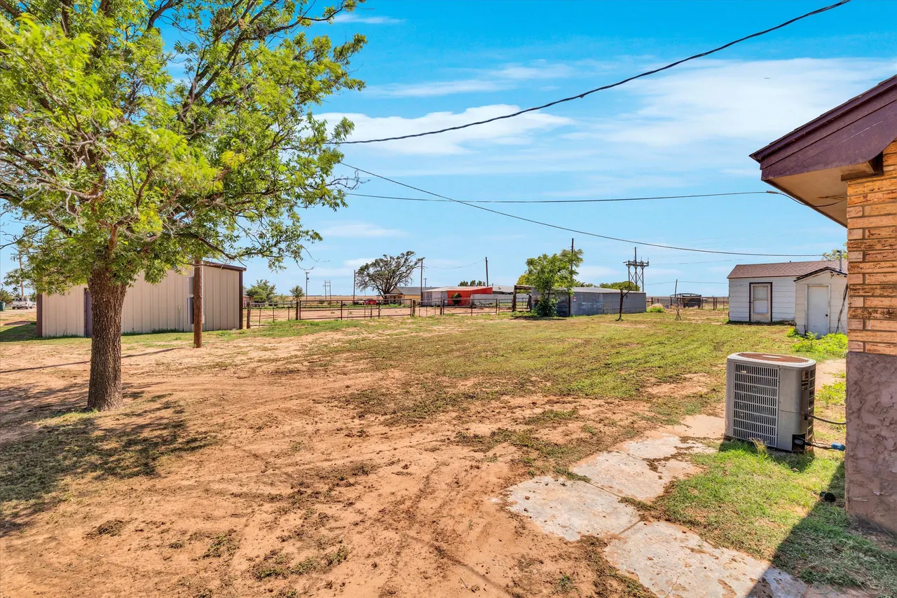 Photo 22 — 104 6th Street, Whitharral, TX 79380