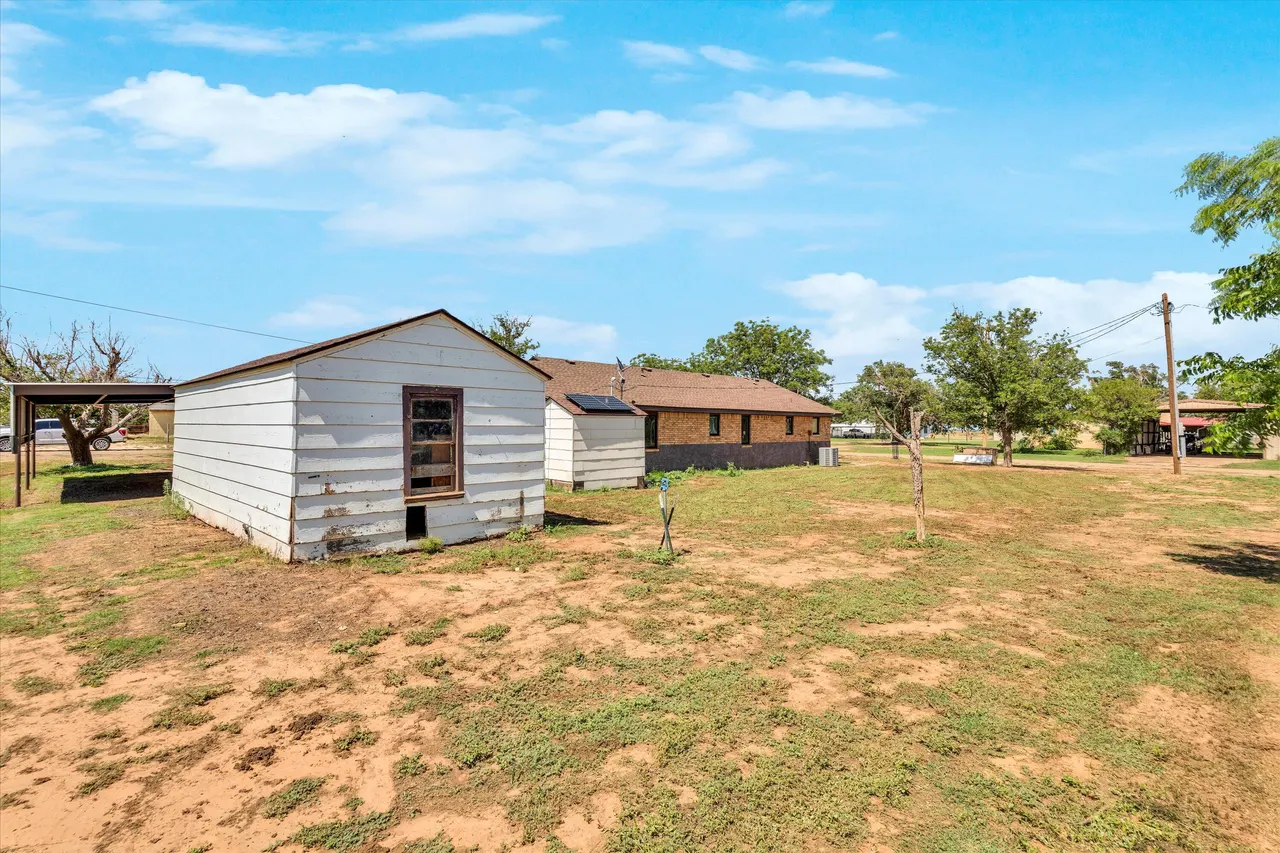 Photo 26 — 104 6th Street, Whitharral, TX 79380