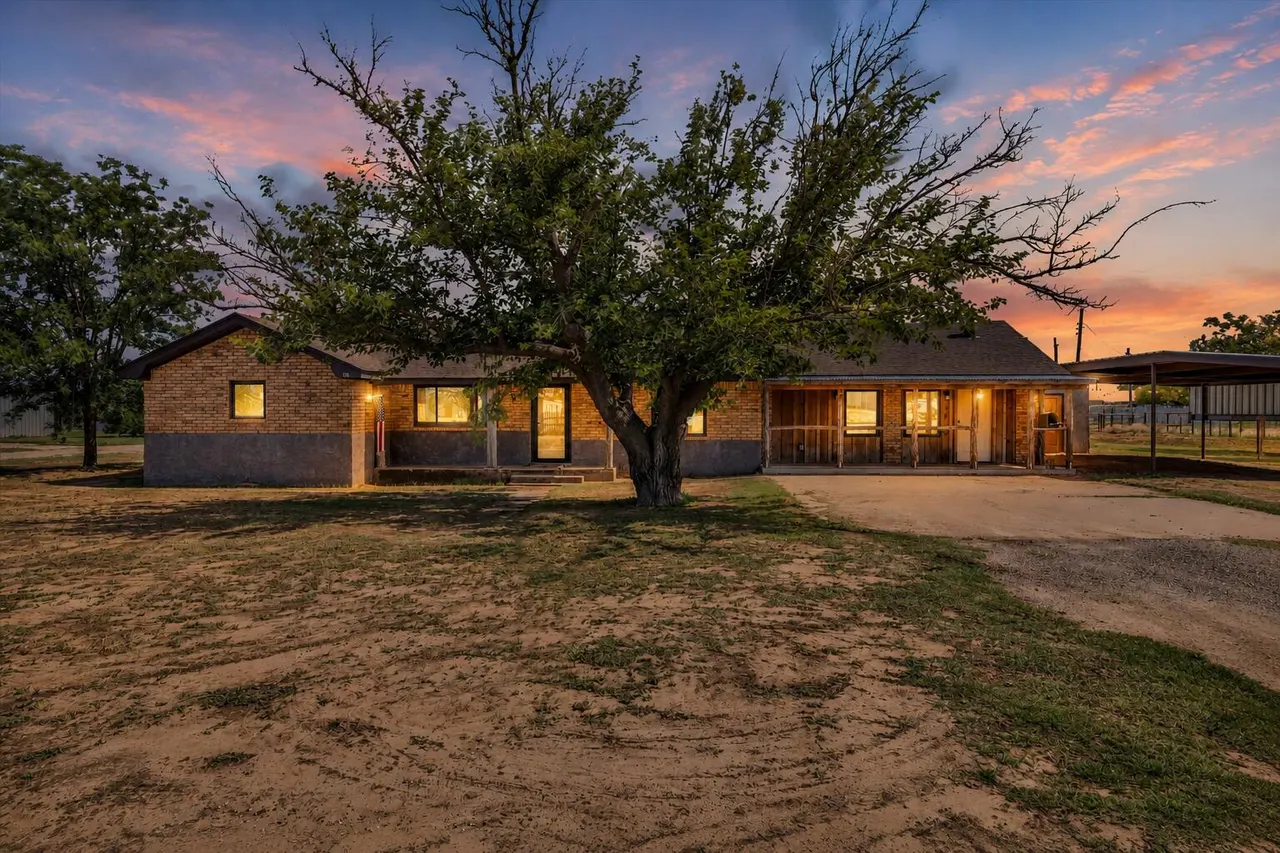 Front exterior — 104 6th Street, Whitharral, TX 79380
