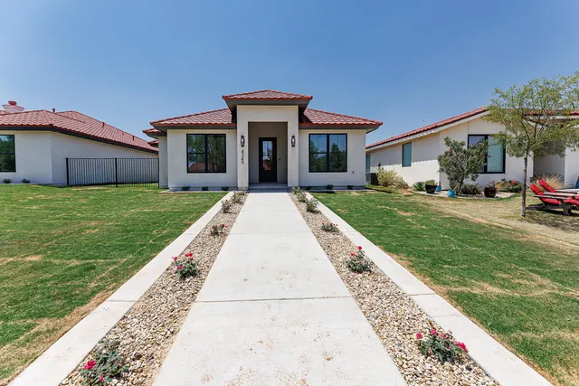 Front exterior — 4345 N Boston Avenue, Lubbock, TX 79415