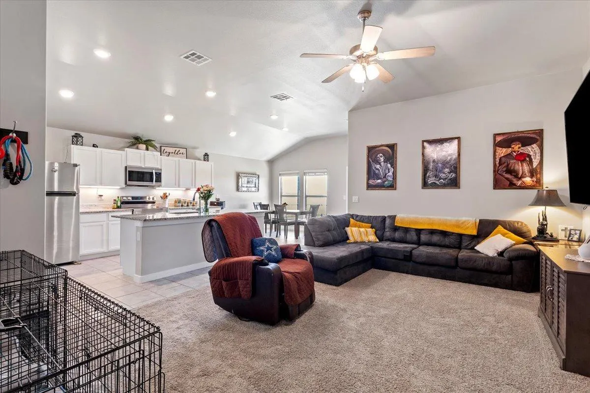 Photo 4 — 2923 Wausau Avenue, Lubbock, TX 79407