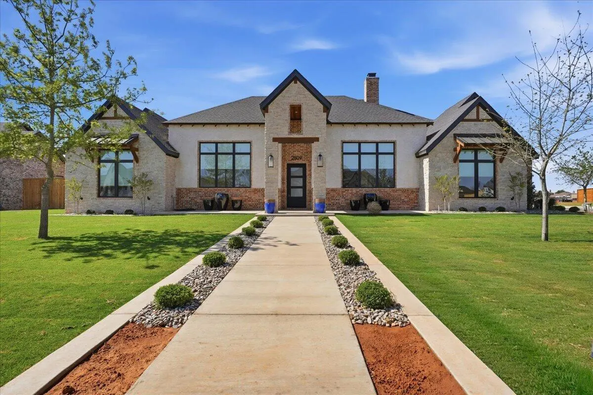 Front exterior — 2809 151st Street, Lubbock, TX 79423