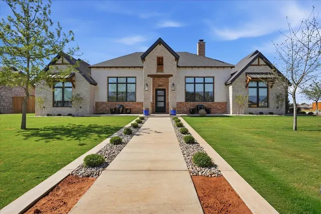 Front exterior — 2809 151st Street, Lubbock, TX 79423