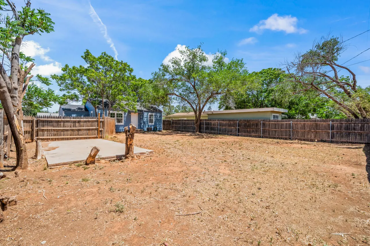 Photo 21 — 2517 41st Street, Lubbock, TX 79413