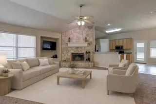 Sold home at 6813 35th Street