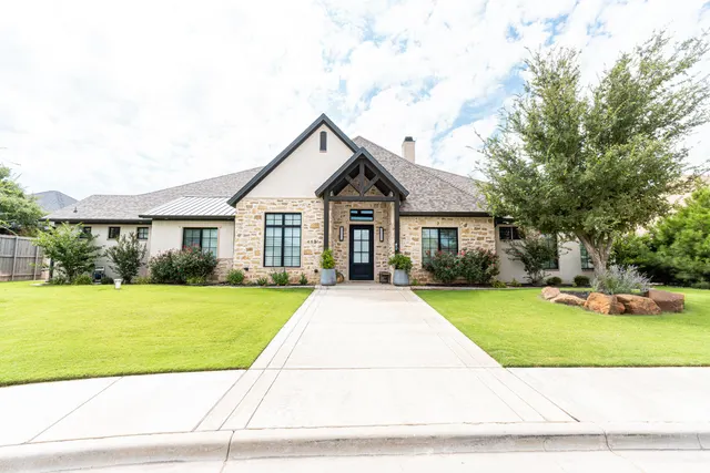 Front exterior — 4821 119th Place, Lubbock, TX 79424