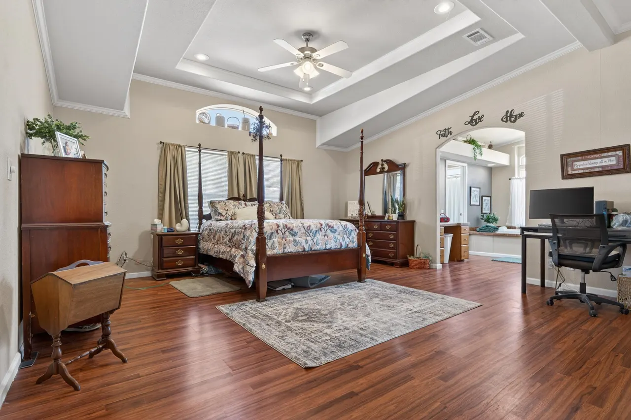 Photo 12 — 9715 County Road 5200 # A-C, Shallowater, TX 79363