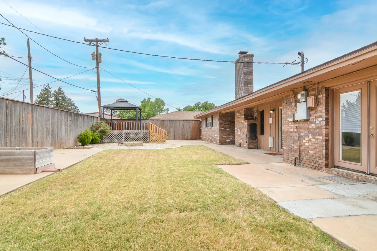 Photo 32 — 4107 63rd Drive, Lubbock, TX 79413