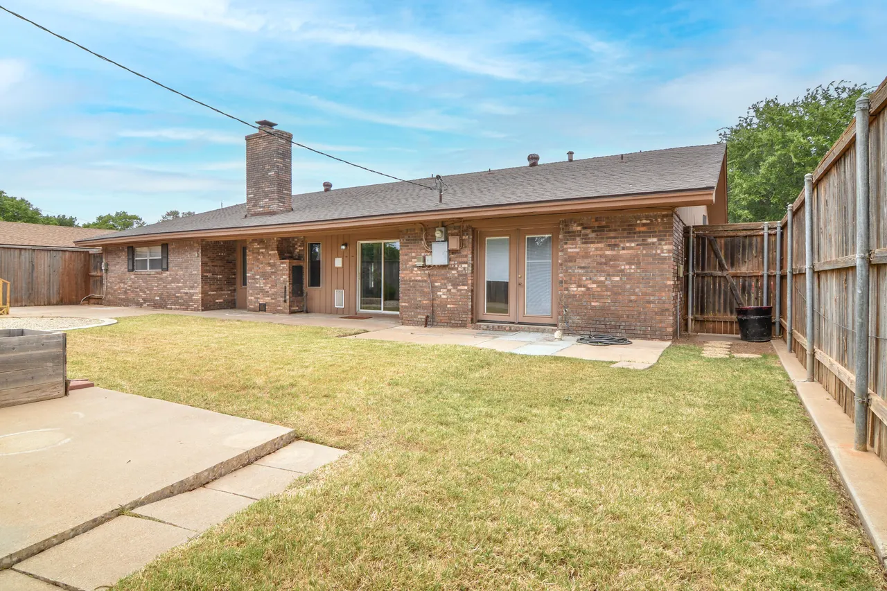 Photo 33 — 4107 63rd Drive, Lubbock, TX 79413