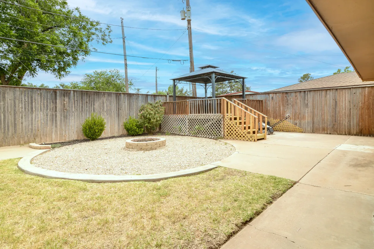 Photo 37 — 4107 63rd Drive, Lubbock, TX 79413