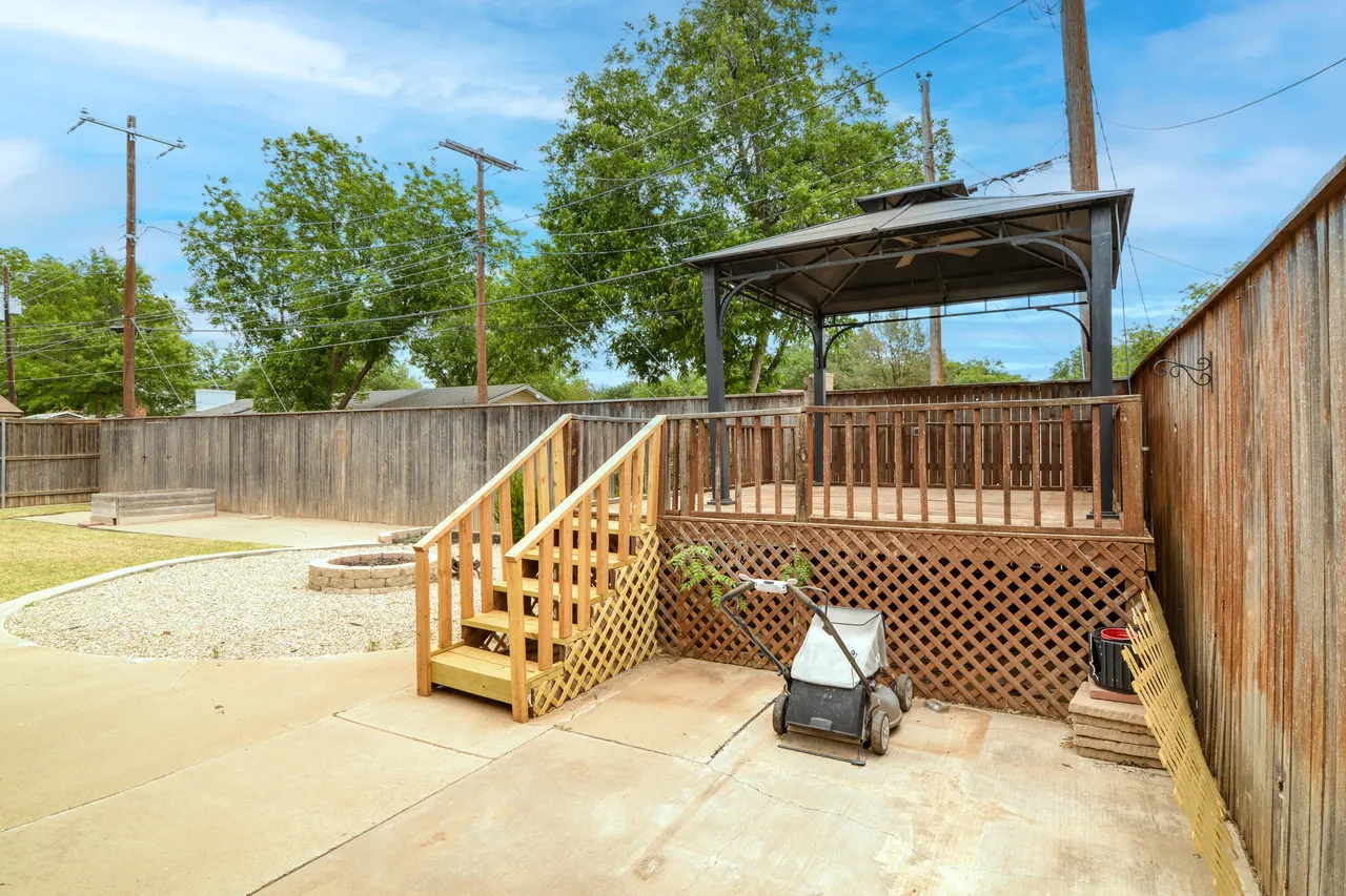 Photo 38 — 4107 63rd Drive, Lubbock, TX 79413