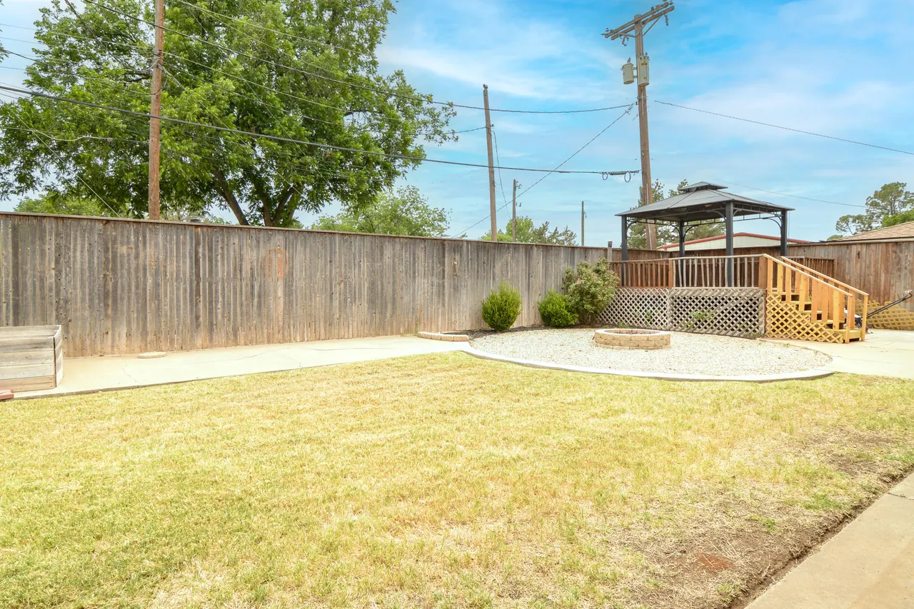 Photo 45 — 4107 63rd Drive, Lubbock, TX 79413